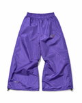 "Purple Reign" Ultra Baggy Nylon Pants