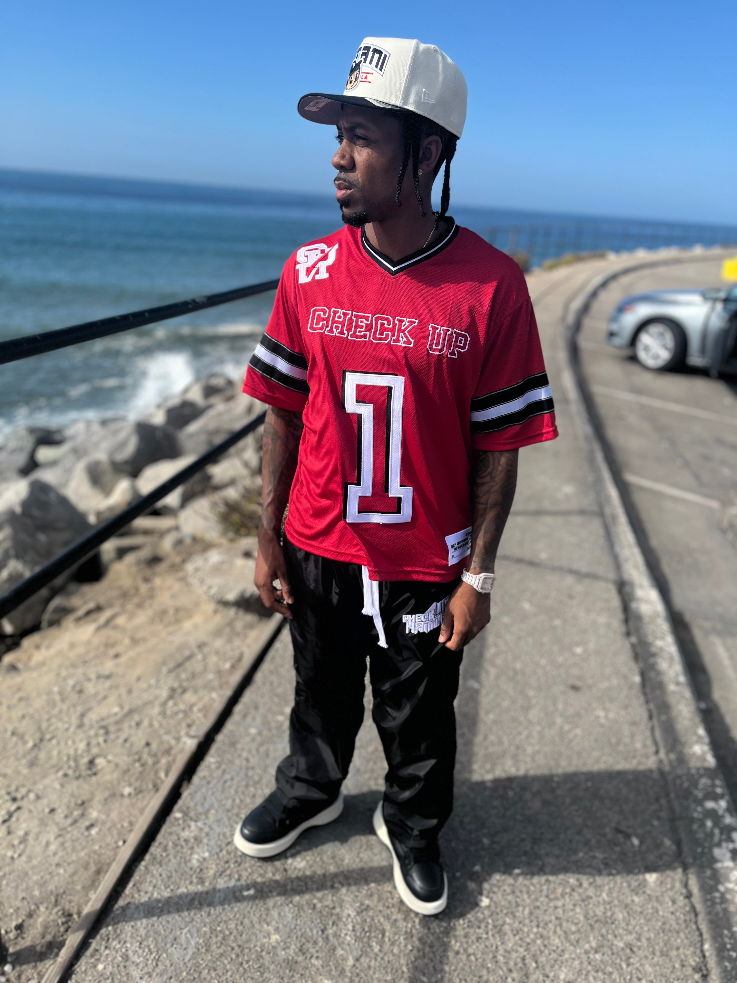 CHECK UP NATION " UNO" JERSEY Unisex