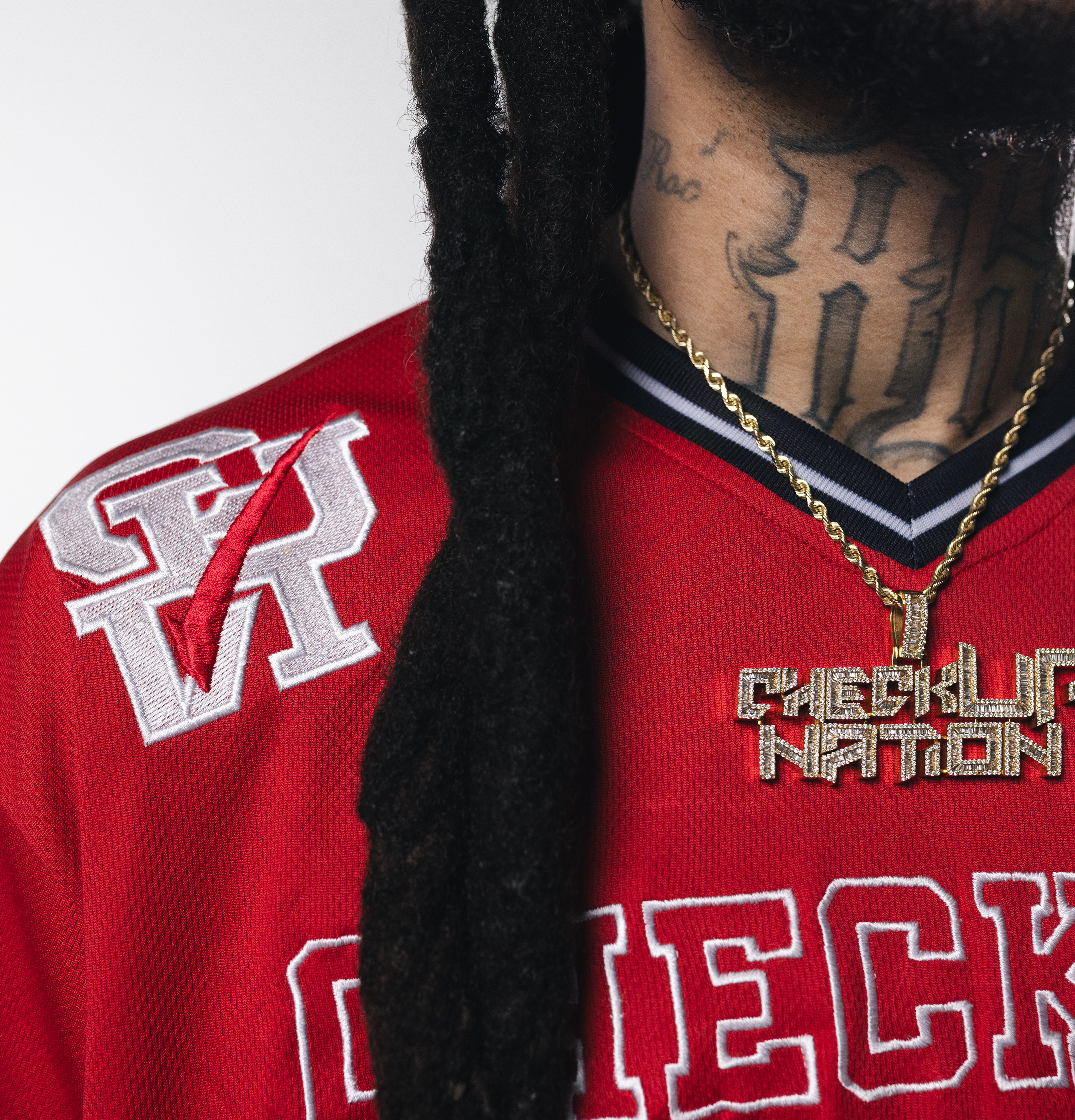 CHECK UP NATION " UNO" JERSEY Unisex