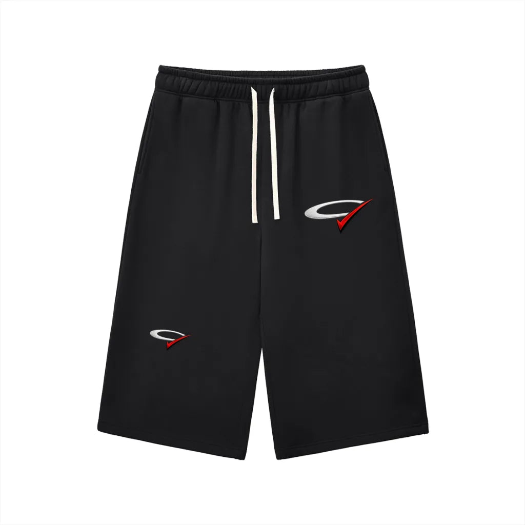 Check Up 3Quarter Long Shorts
