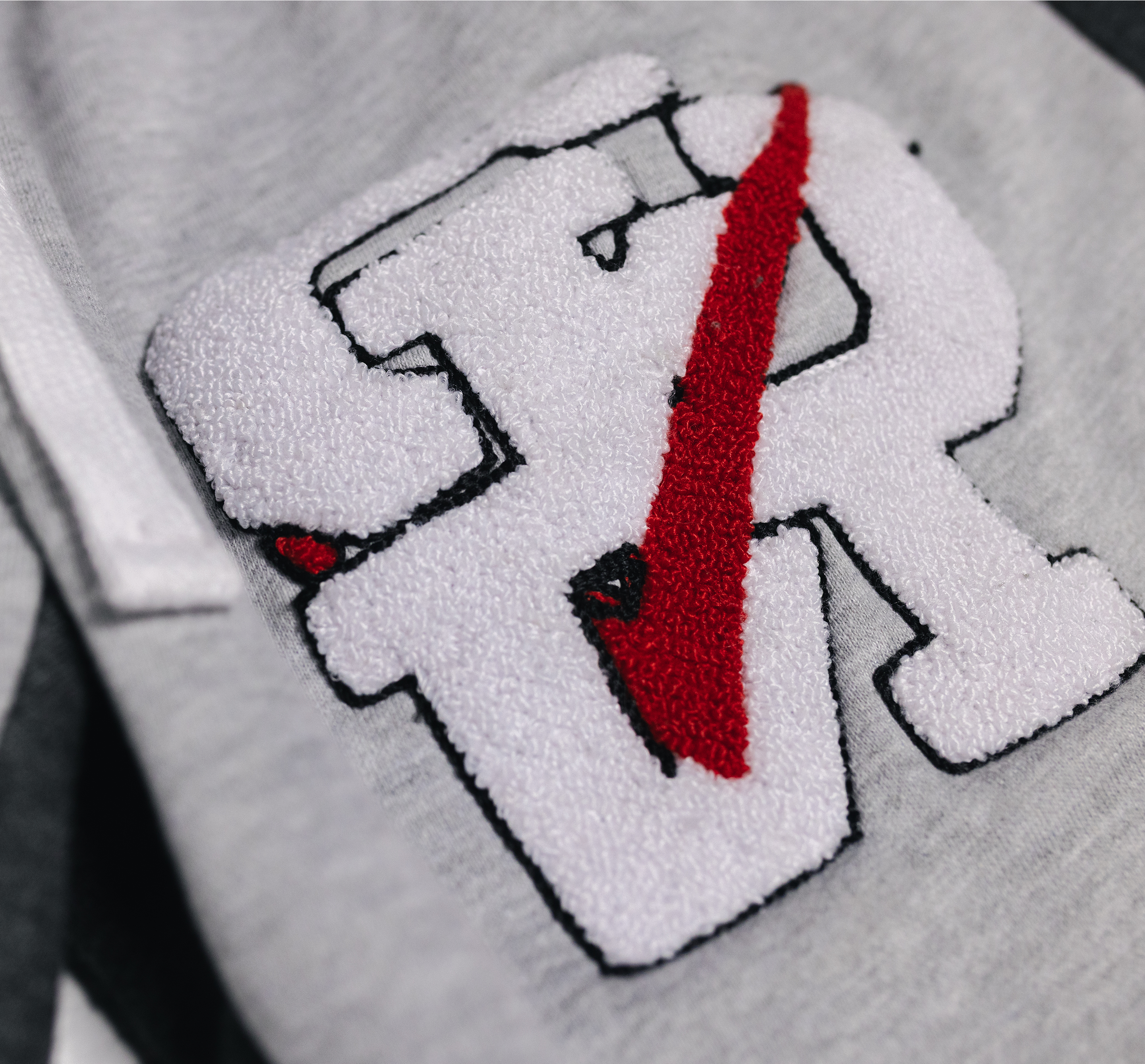 Classic C.U.N Logo 2-Tone Sweatpants
